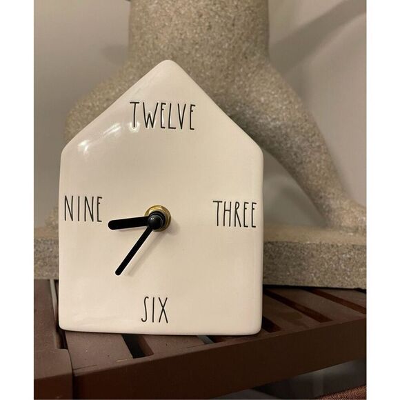 Rae dunn clock - Picture 2 of 3